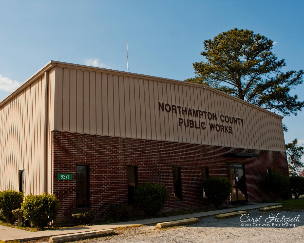 Public Works Building